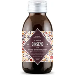 Shot Økologisk | Ginseng