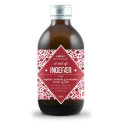 Shot Økologisk | Ingefær