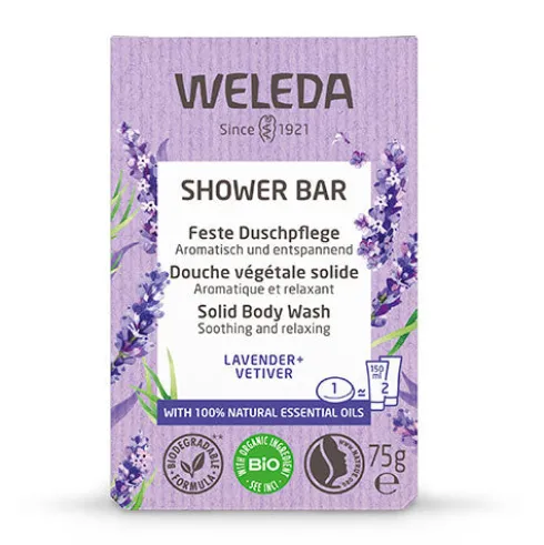 Shower Bar Lavender