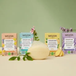 Shower Bar Lavender