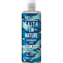 Shower Gel | Fragrance Free