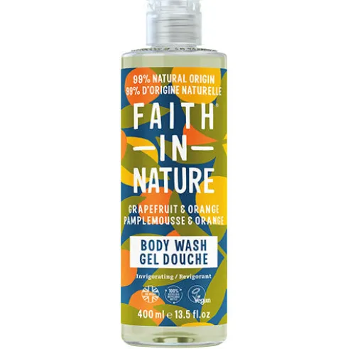 Shower Gel | Grapefruit & Orange