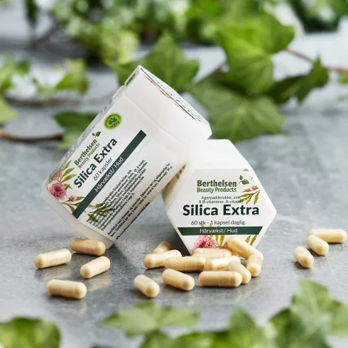Silica Extra | 2 x 60 kapsler