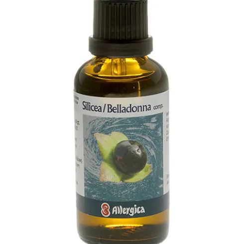 Silicea, Belladonna Comp.