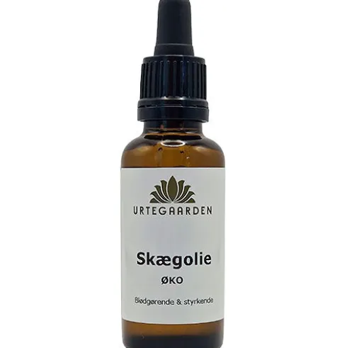 Skægolie Økologisk