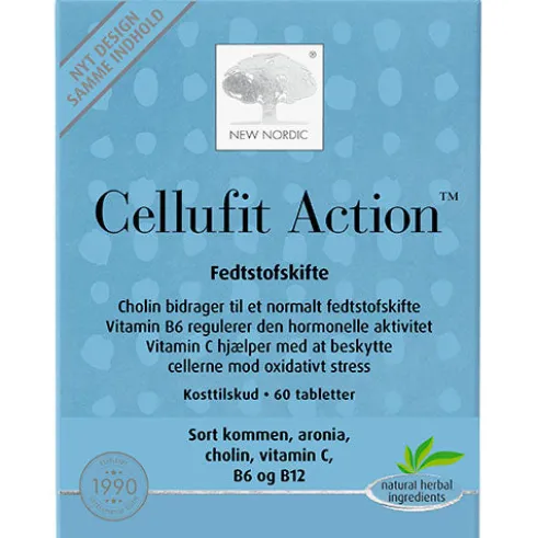 Skin Care Cellufit Action