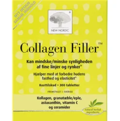 Skin Care Collagen Filler