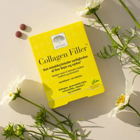 Skin Care Collagen Filler