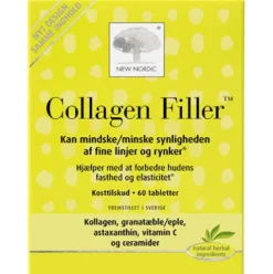 Skin Care Collagen Filler