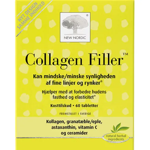 Skin Care Collagen Filler