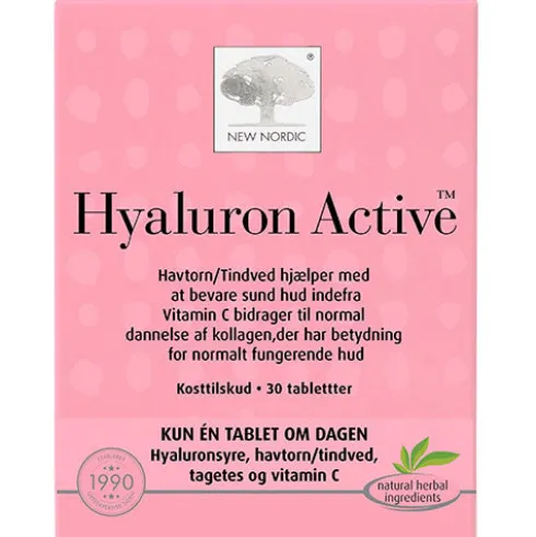 Skin Care Hyaluron Active