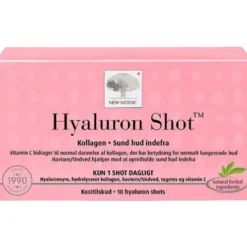 Skin Care Hyaluron Shot