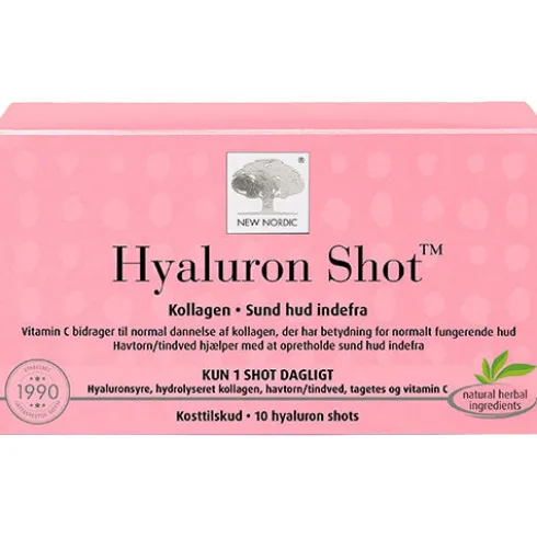 Skin Care Hyaluron Shot