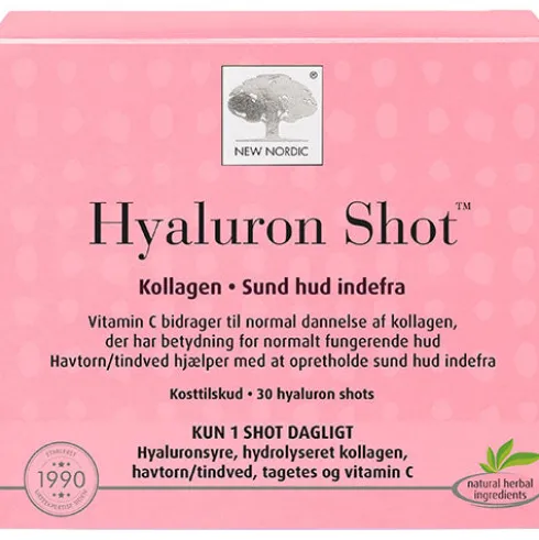 Skin Care Hyaluron Shot 30 X 15 Ml