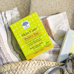 Skin Care Perfect Tan