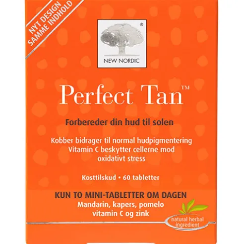 Skin Care Perfect Tan