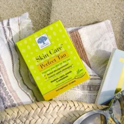Skin Care Perfect Tan