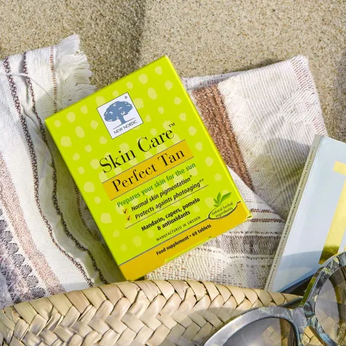 Skin Care Perfect Tan
