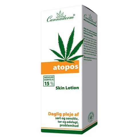 Skin Lotion Atopos