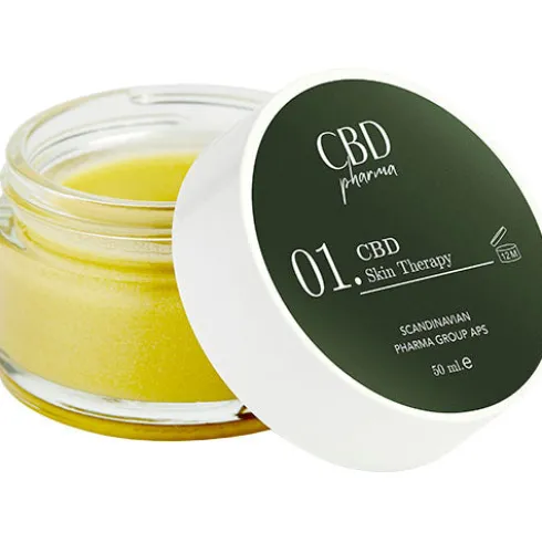 01. Skin Therapy Balm