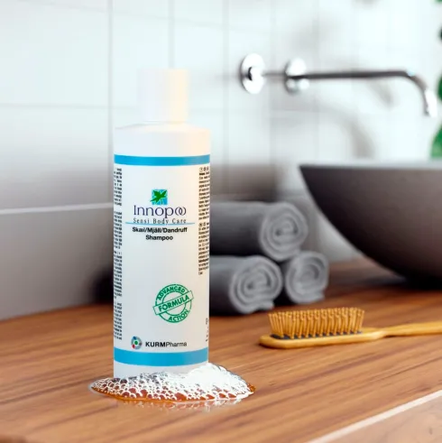 Skælshampoo