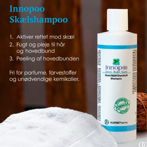 Skælshampoo