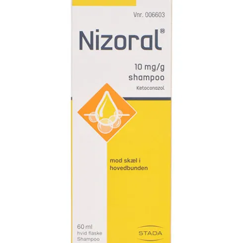 Skælshampoo 10 mg/g
