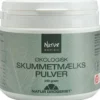 Skummetmælkspulver Økologisk