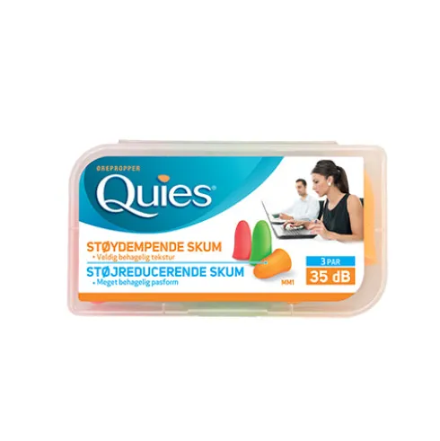 Skum Ørepropper