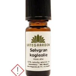 Sølvgrankogleolie