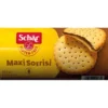 Småkager Med Chokoladecremefyld.