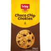 Småkager Med Chokoladestykker