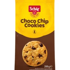 Småkager Med Chokoladestykker