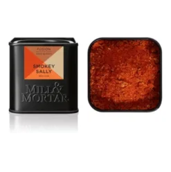 Smokey Sally Krydderiblanding Økologisk