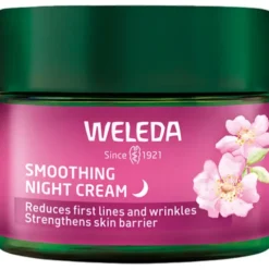 Smoothing Night Cream