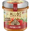 Smørepålæg Aufs Brot Peber Frugt Chili Økologisk