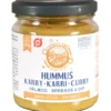 Smørepålæg Hummus Karry Økologisk