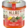 Smørepålæg Paprika Trio Økologisk