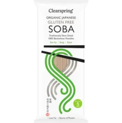 Soba Nudler Boghvede Økologisk