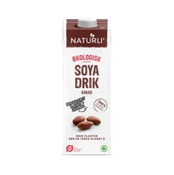 Sojadrik Kakao Økologisk