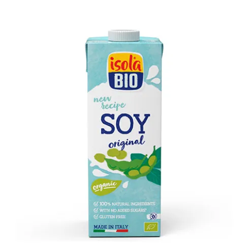 Sojadrik Natural Økologisk