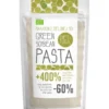 Soja Fettuccine Grøn Økologisk Glutenfri