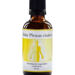 Solar Plexus Chakra