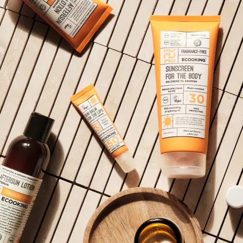 Solbalm Til Læberne Spf 50