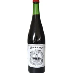 Solbærsaft Sur Økologisk