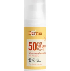 Solcreme Ansigt | SPF 50