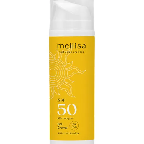 Solcreme | SPF 50