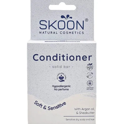 Solid Conditioner Moisture & Care