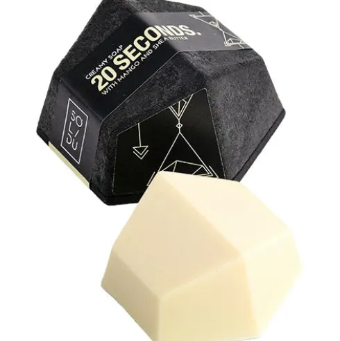 Solid Creamy Soap 20 Seconds