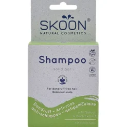 Solid Shampoo Bar | Anti-Skæl